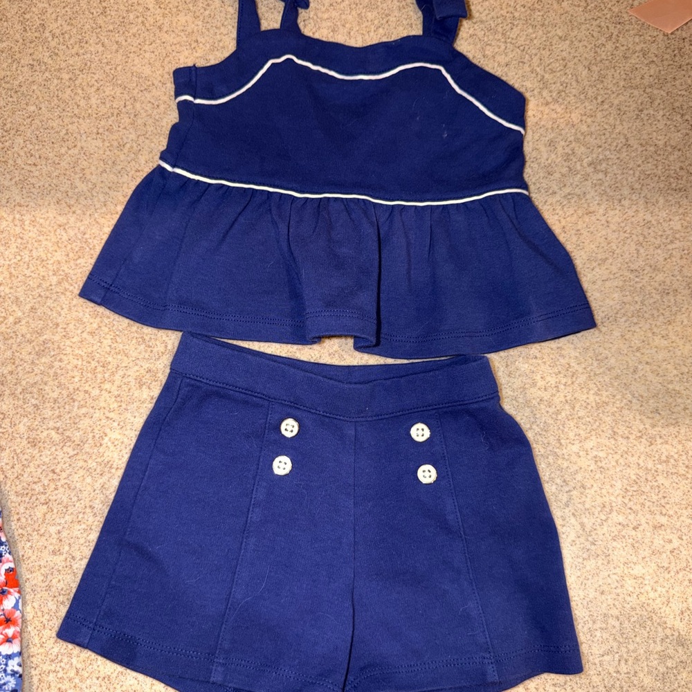 Janie and Jack Girls Bundle